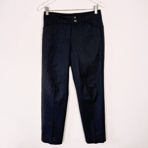 CLEARANCE - Cambio Kelsey Gray Wool Blend Capsule Staple Dress Pants